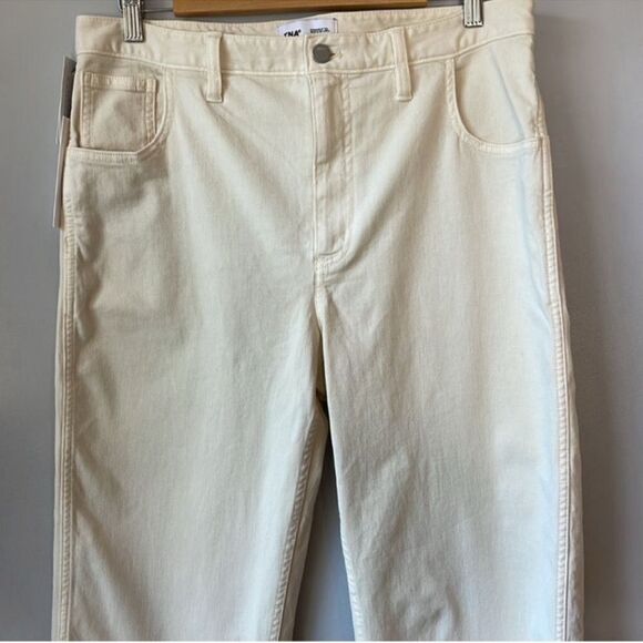 New With Tags TNA Camden Utility Jeans Pants - Picture 5 of 11